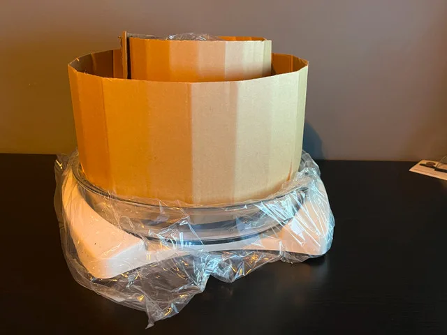 Thane Flavor Wave Oven image indicator(2)