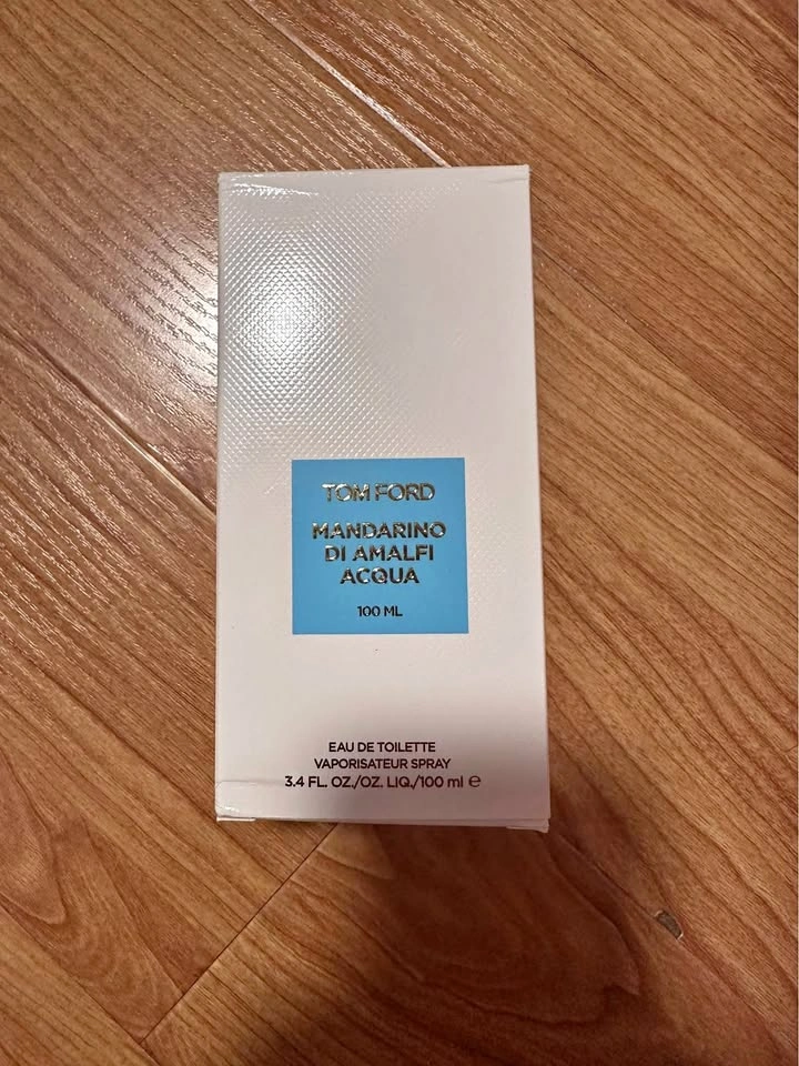 Tom Ford Mandarino di Amalfi Acqua 100ml