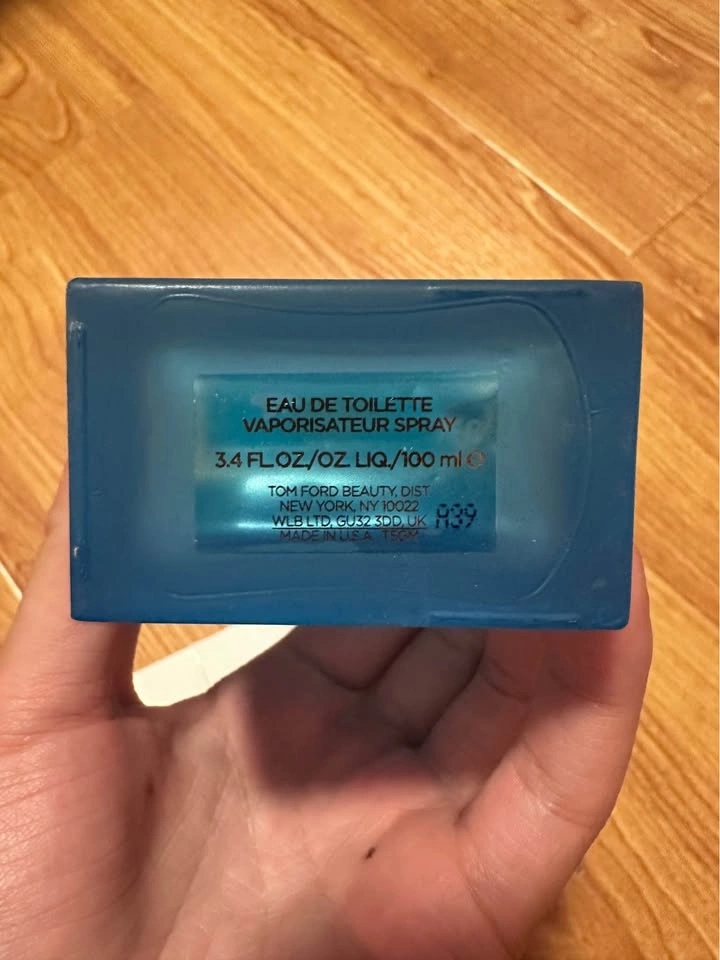 Tom Ford Mandarino di Amalfi Acqua 100ml - photo 5