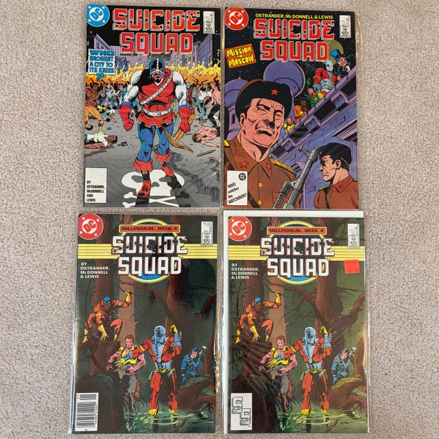 DC Comics Suicide Squad Collection - photo 2