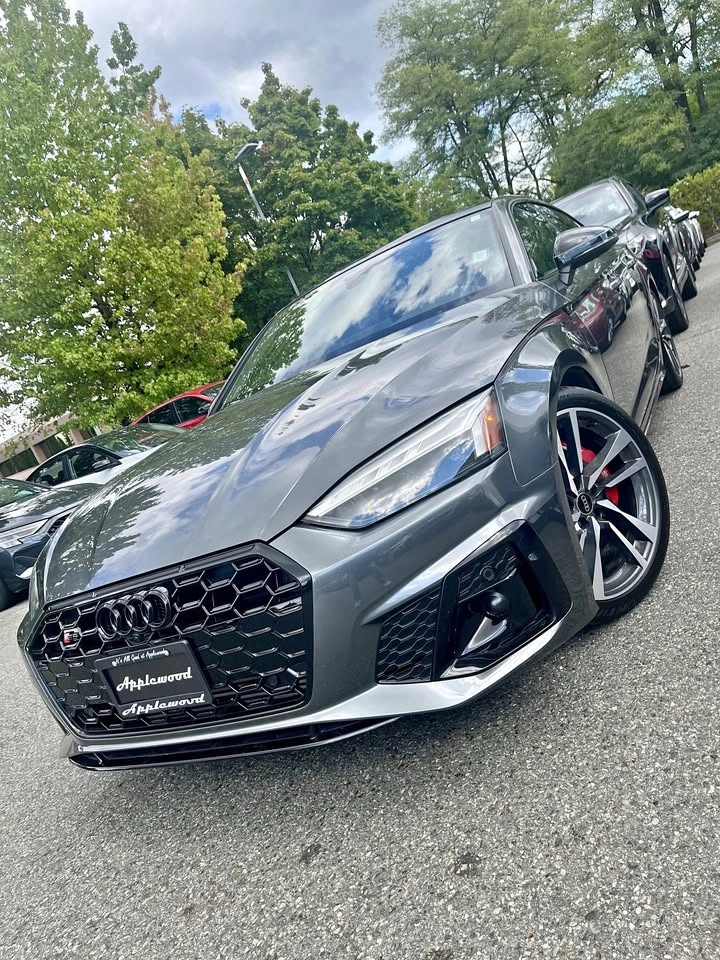 2024 Audi s5 sportback progressiv