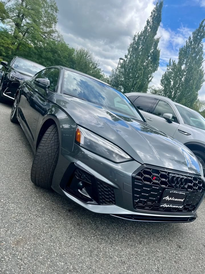2024 Audi s5 sportback progressiv - photo 2
