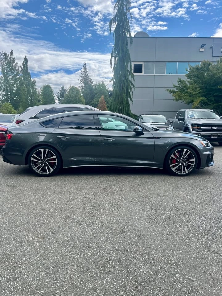 2024 Audi s5 sportback progressiv - photo 4