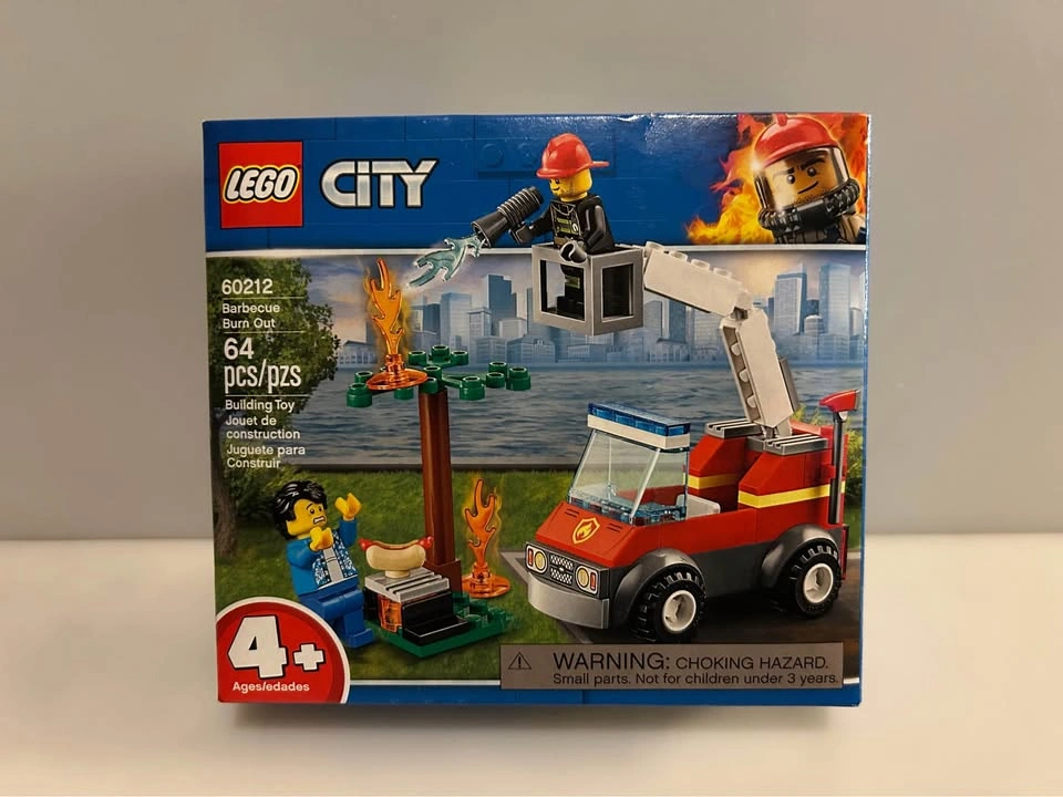 New Lego City Sets NIB - Prices in description - photo 2