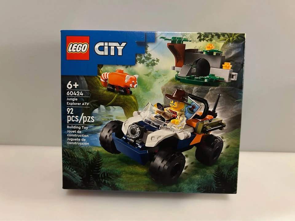 New Lego City Sets NIB - Prices in description - photo 4