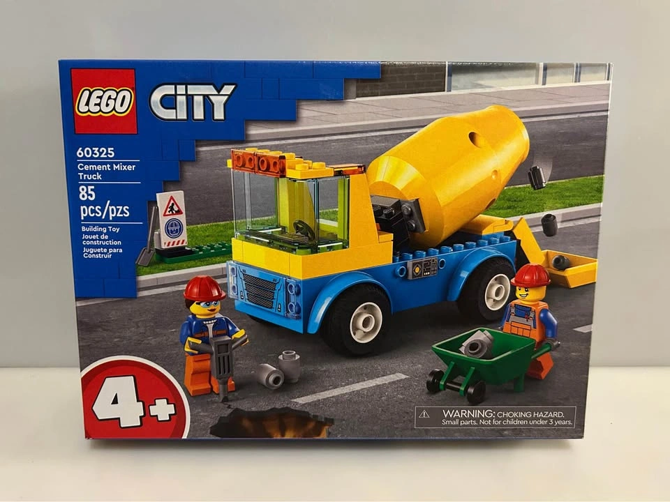 New Lego City Sets NIB - Prices in description - photo 5