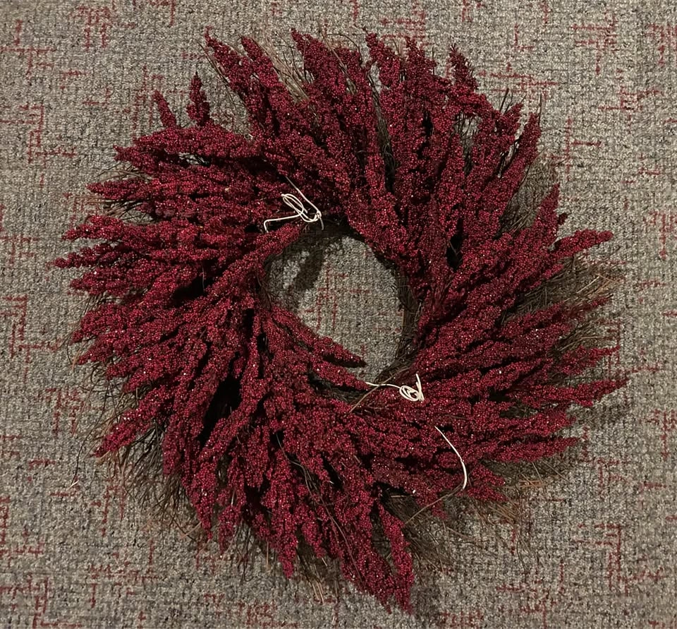 New Decorative Wreaths - $15 Each - photo 2