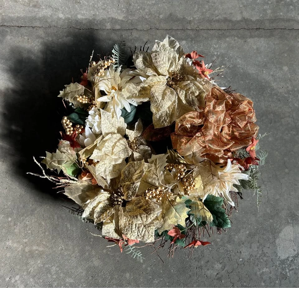 New Decorative Wreaths - $15 Each - photo 3
