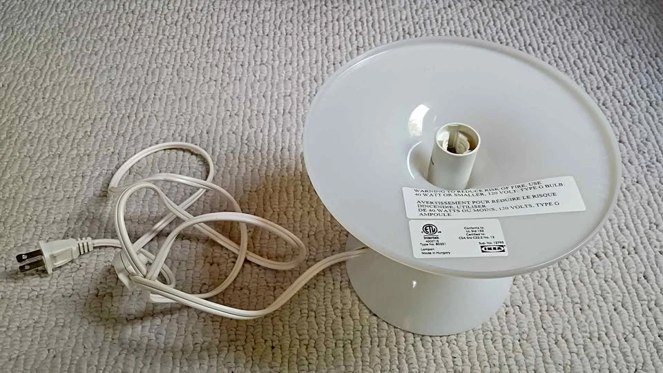 IKEA Lampan Table Lamp