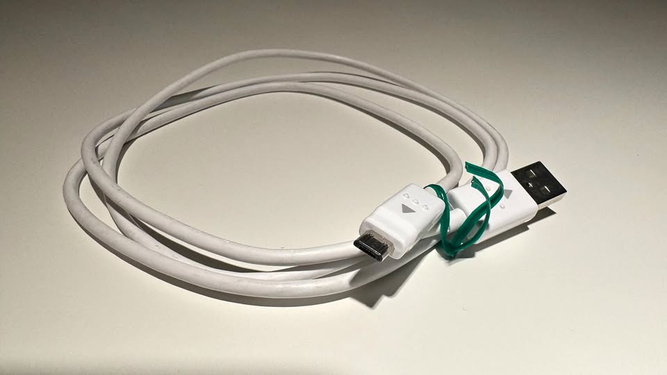 2 Sets of 3ft Micro-USB Cables - Rapid Sync and Power!