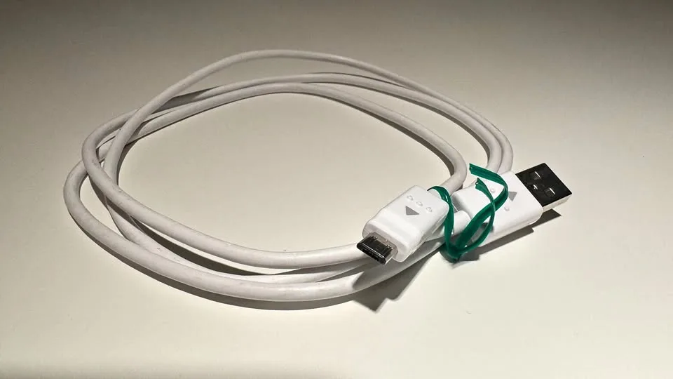 2 Sets of 3ft Micro-USB Cables - Rapid Sync and Power! thumbnail