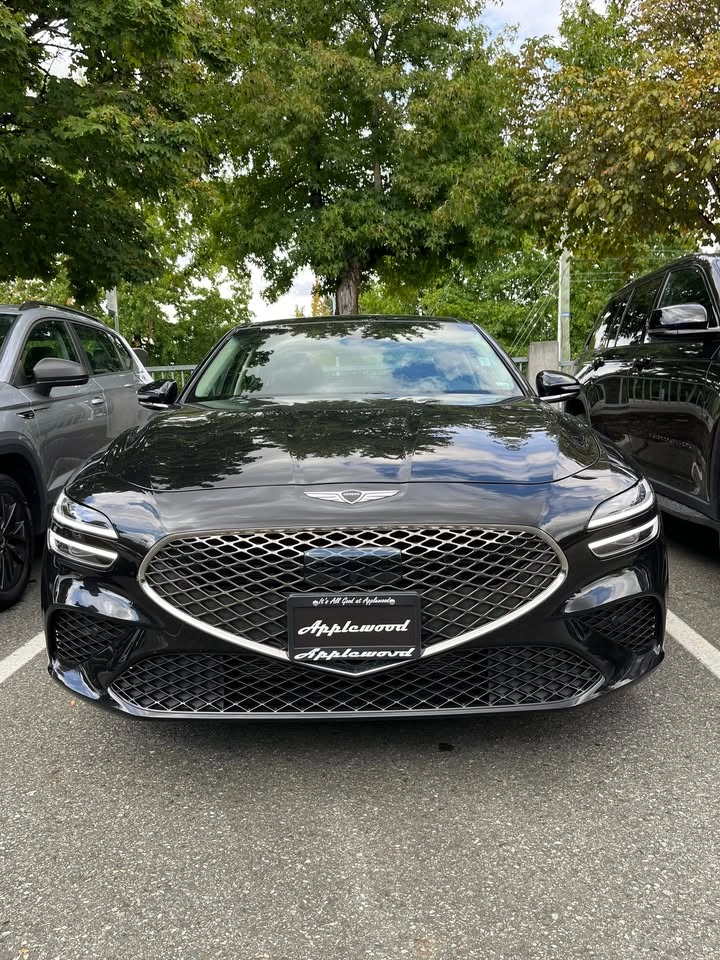 2026 Genesis G70 2.5T Prestige AWD - photo 3