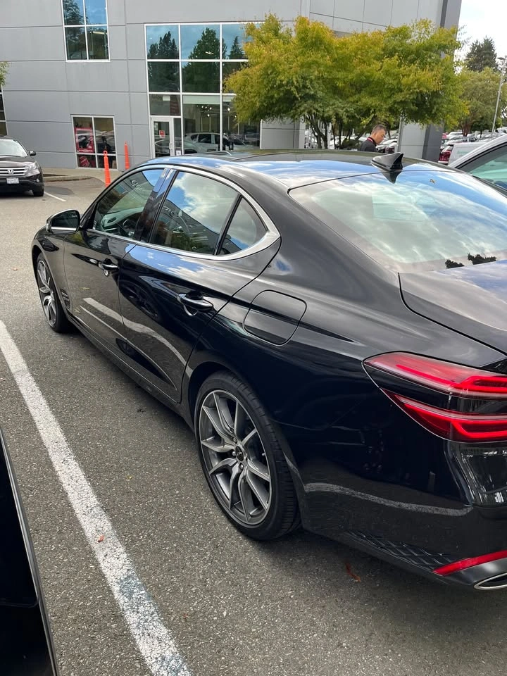 2026 Genesis G70 2.5T Prestige AWD - photo 5