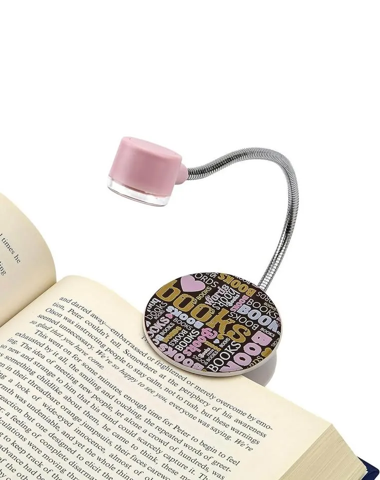 Carson Waves lumiflex led lighted book light image indicator(2)