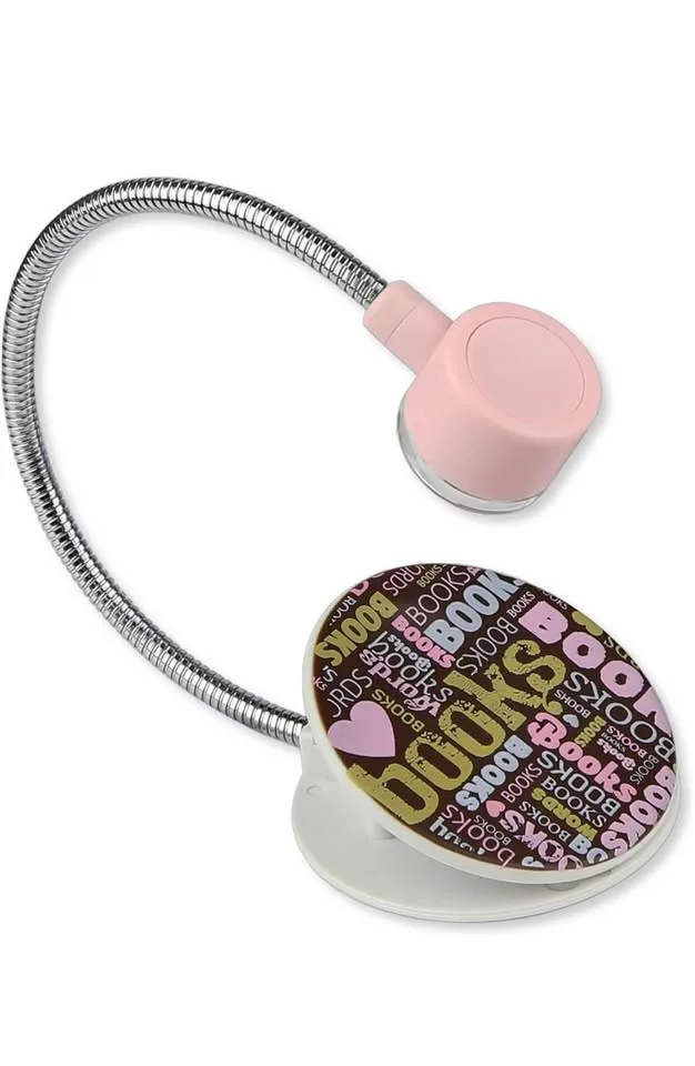 Carson Waves lumiflex led lighted book light image indicator(3)