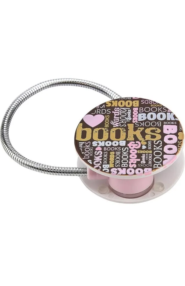 Carson Waves lumiflex led lighted book light image indicator(4)