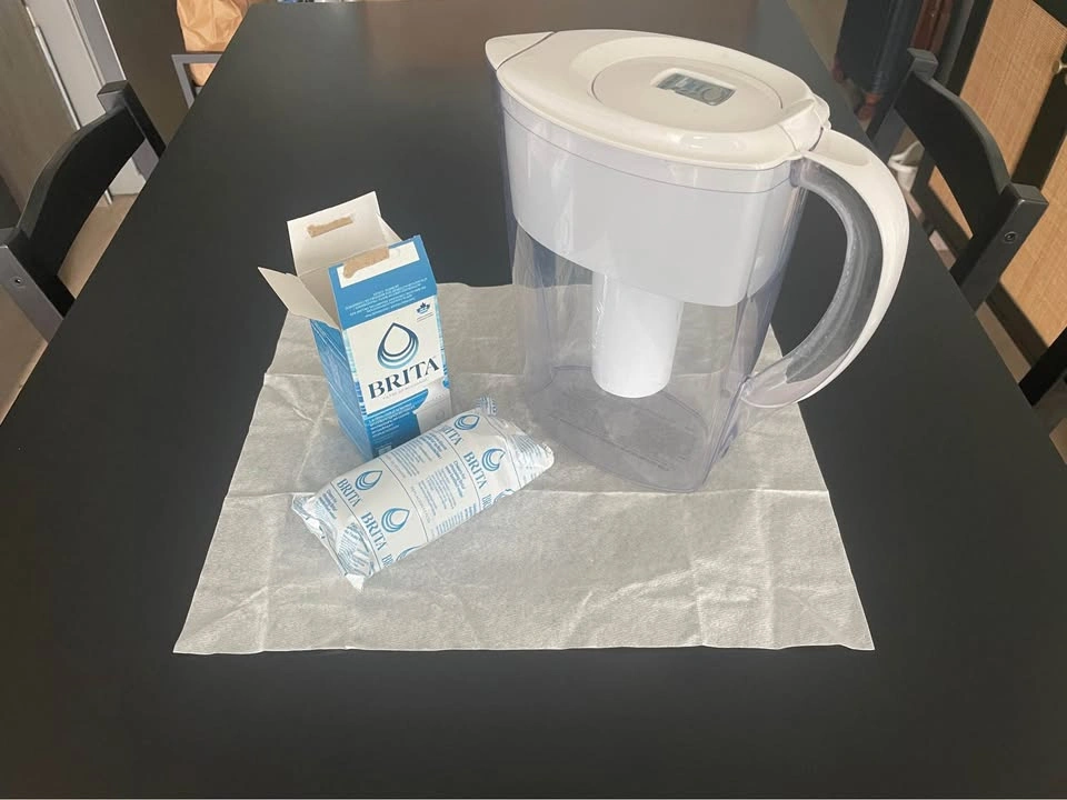 BRITA - Water Filtration Pitcher * w/ Additional Filter * - photo 2
