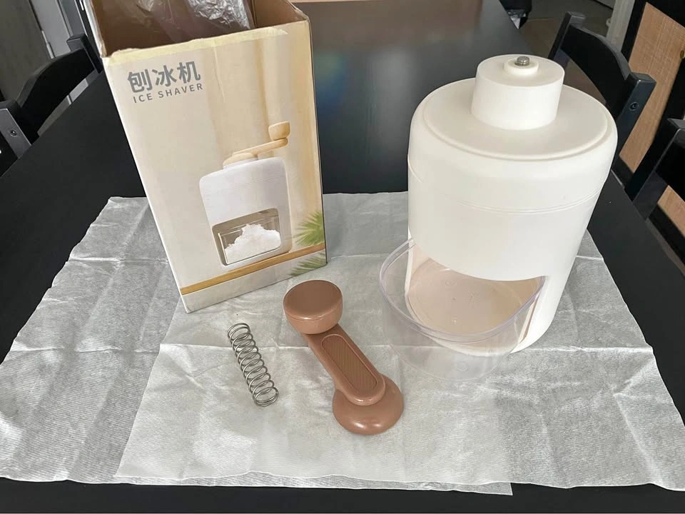 Japanese Ice Shaver * Price Negotiable *