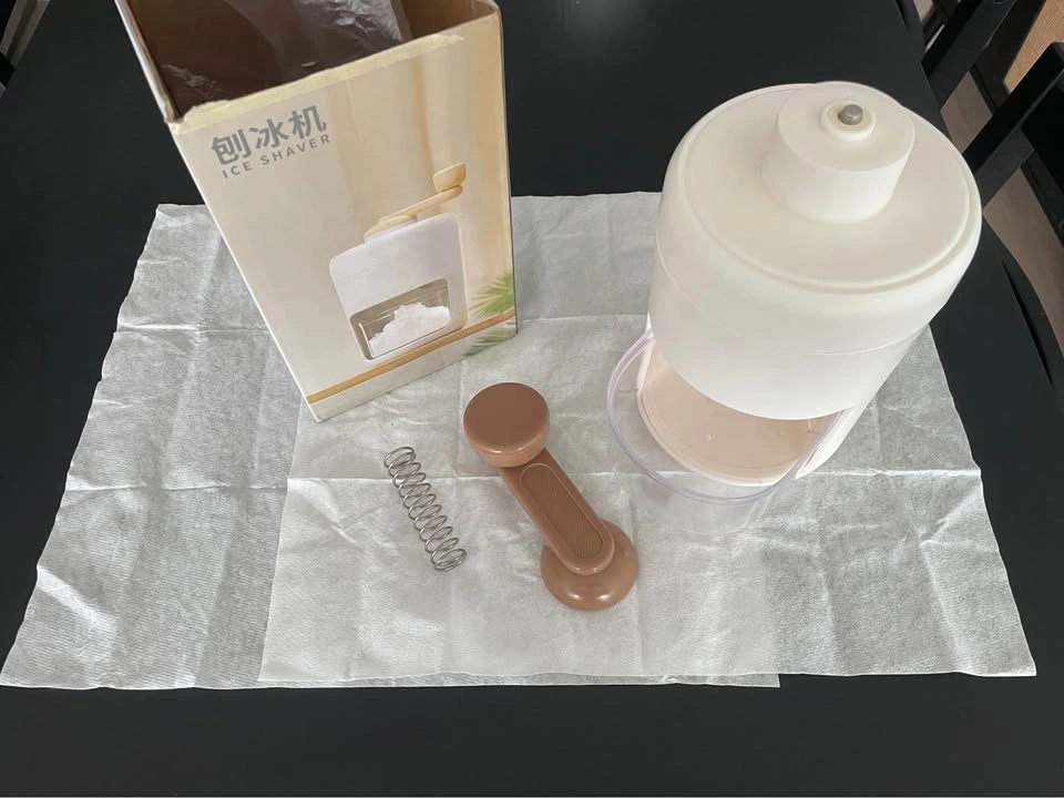 Japanese Ice Shaver * Price Negotiable * - photo 2