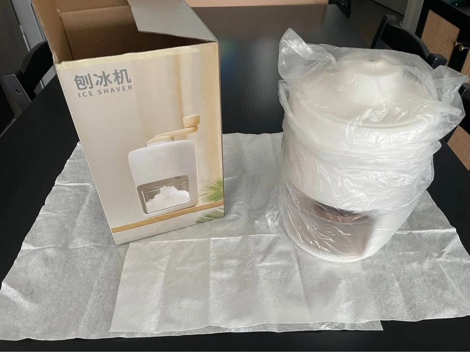 Japanese Ice Shaver * Price Negotiable * - photo 3