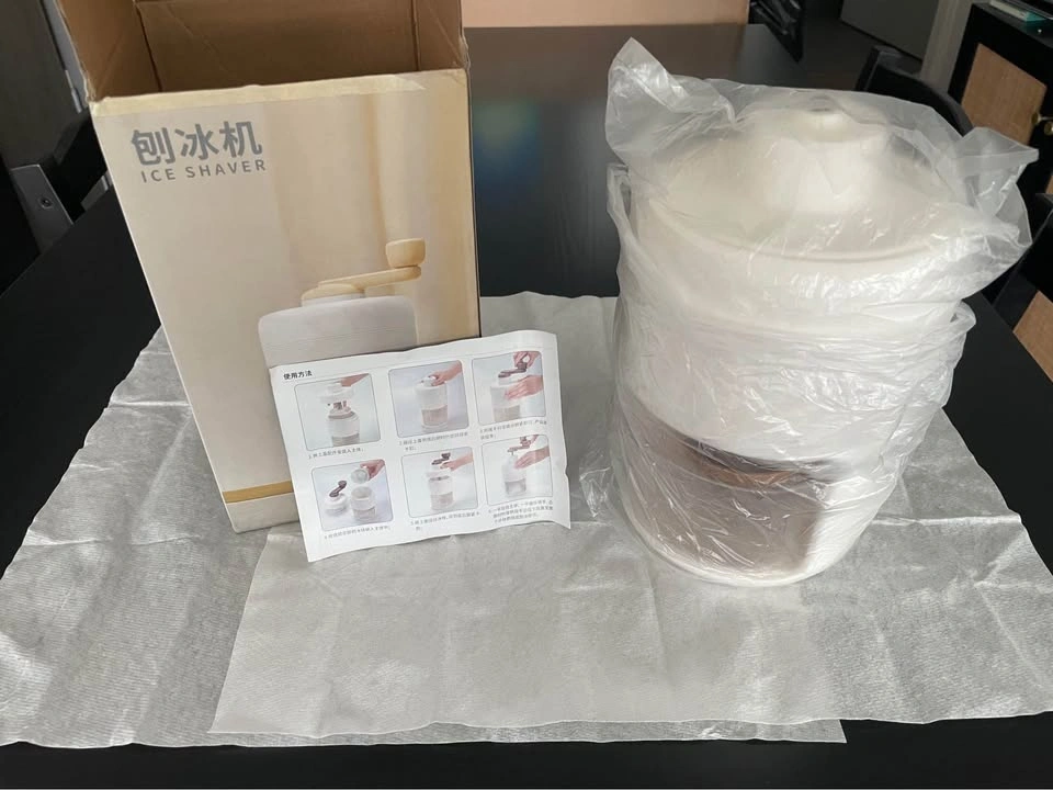 Japanese Ice Shaver * Price Negotiable * - photo 4