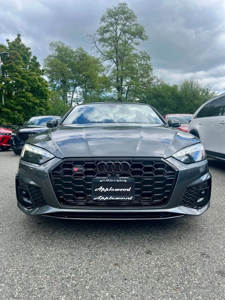 2024 Audi s5 sportback progressiv - photo 3