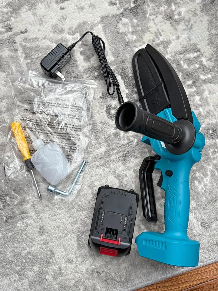 SESSII 6-inch Cordless Pruning Saw