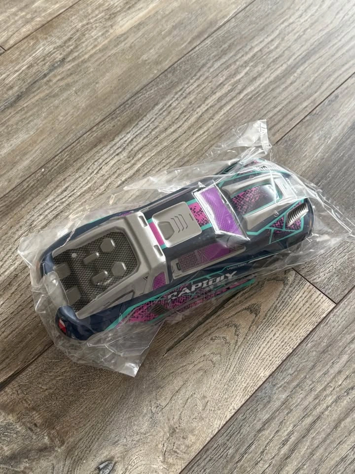 RAPIDLY 1/16 Scale 4x4 RC Truck - photo 3