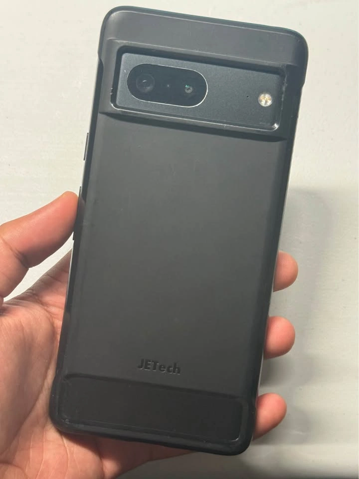 Google Pixel 7 - Obsidian - photo 4