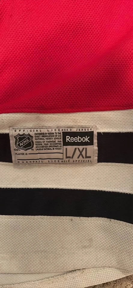 #33 Scott Darling jersey home - photo 4