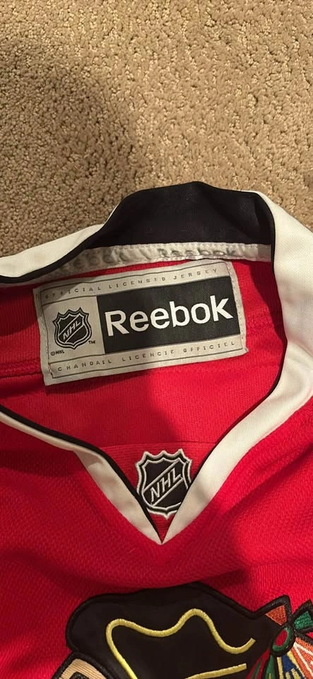 #33 Scott Darling jersey home - photo 5