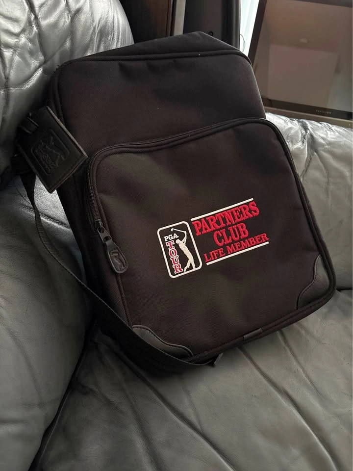 PGA TOUR Partners Club Life Member Shoulder Bag