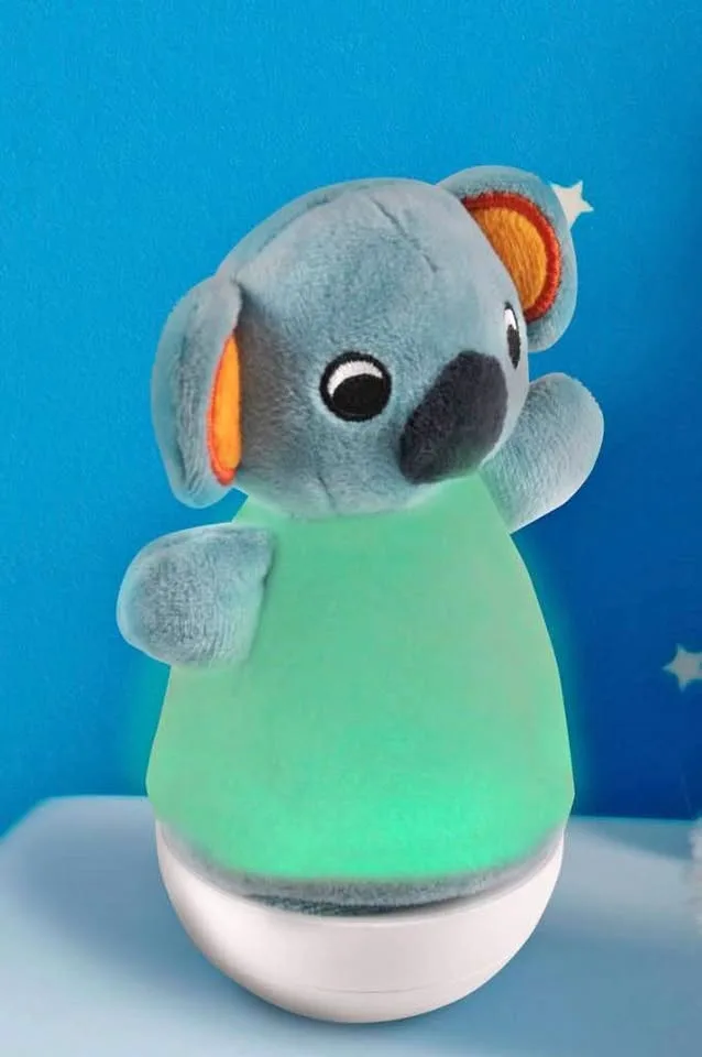 NEW - LED Children’s Night Lamp with Melody thumbnail