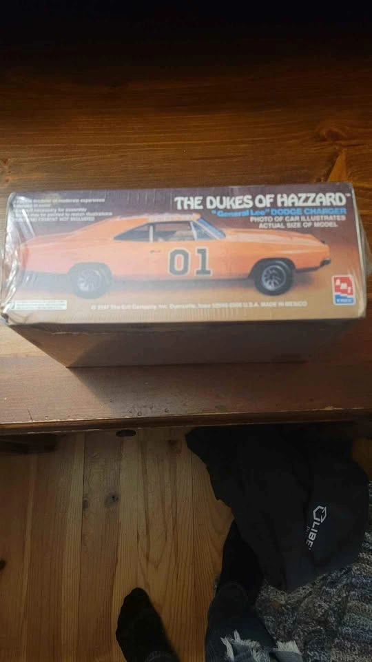 General Lee model bnib - photo 2