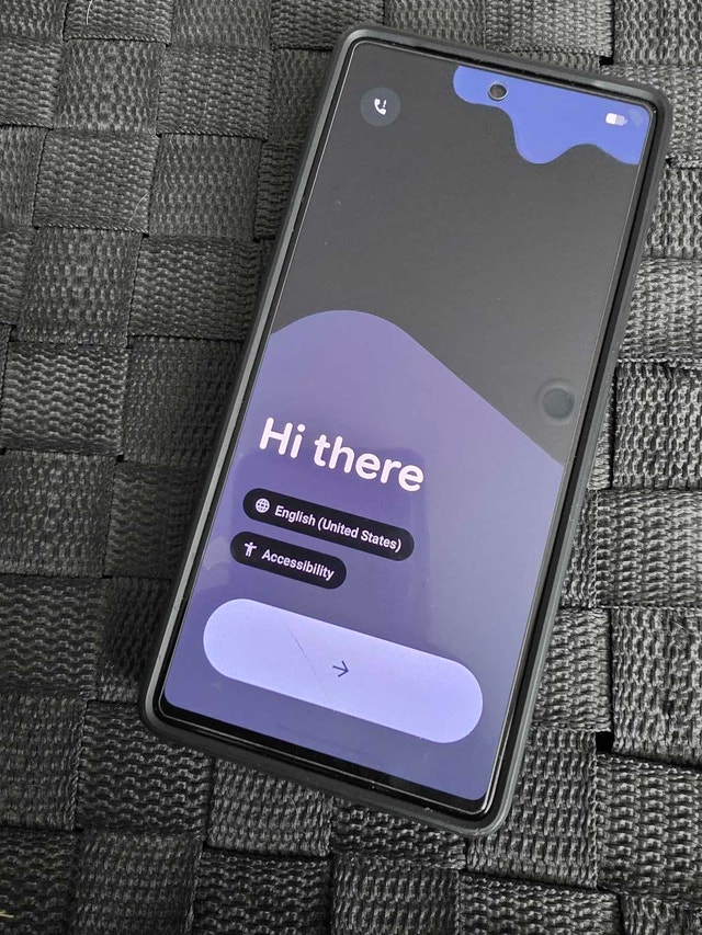 google pixel 7