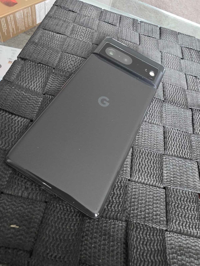 google pixel 7 - photo 2