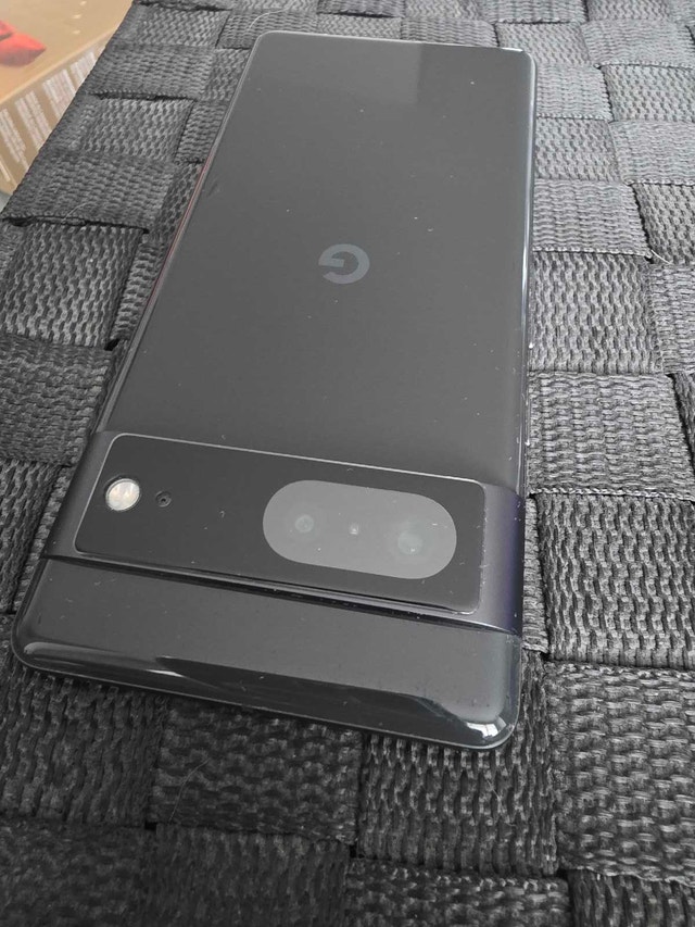 google pixel 7 - photo 3