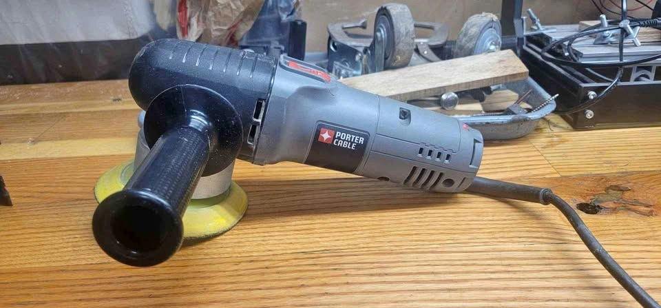 Orbital sander