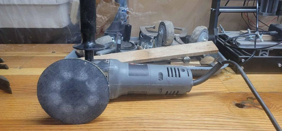 Orbital sander - photo 2