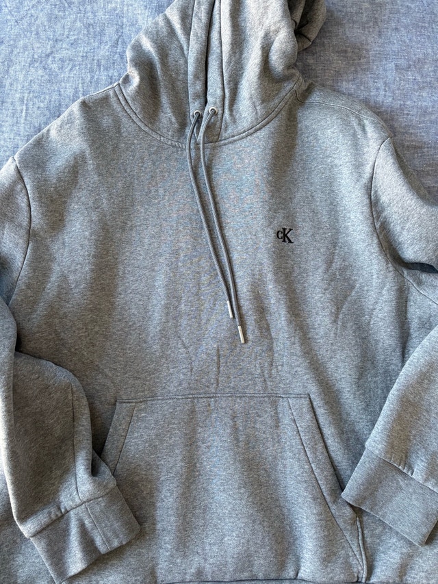 Men’s Calvin Klein Hoodie - Large