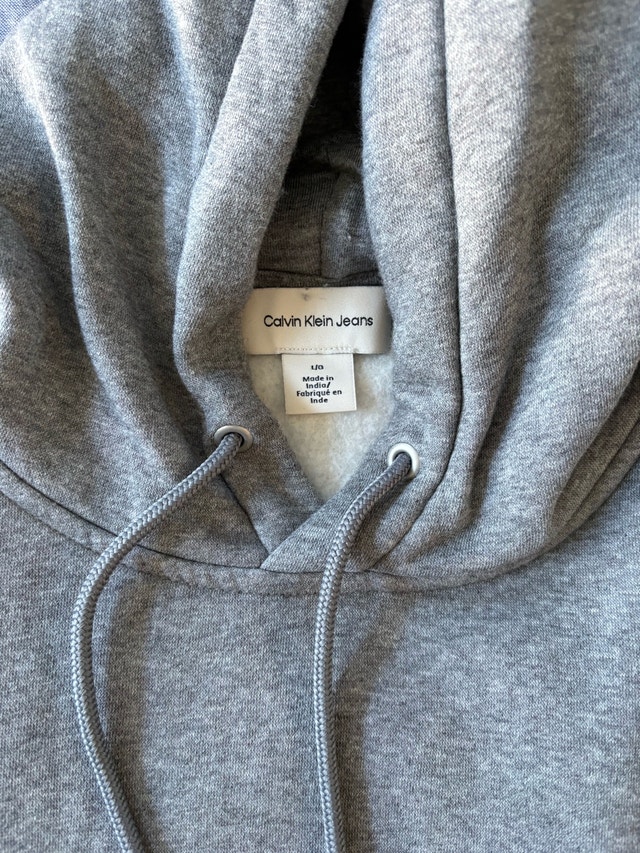 Men’s Calvin Klein Hoodie - Large - photo 2