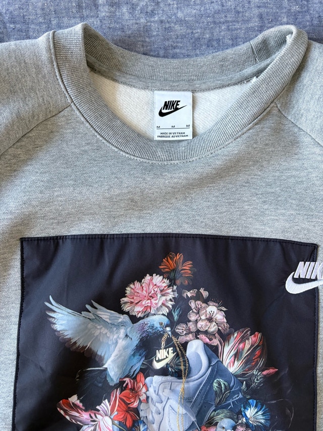 Nike Sweatshirt - Medium - photo 2
