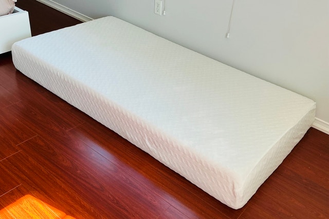 Sleep by Wayfair™ 8" Firm Gel Memory Foam Mattress - photo 3