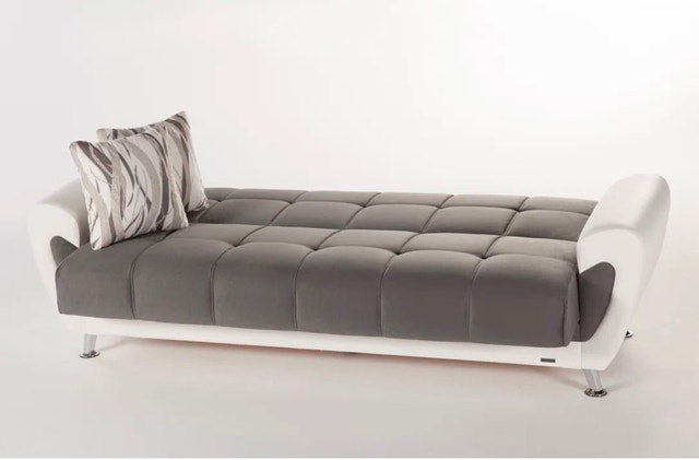 Convertible Sofa with Storage - photo 4