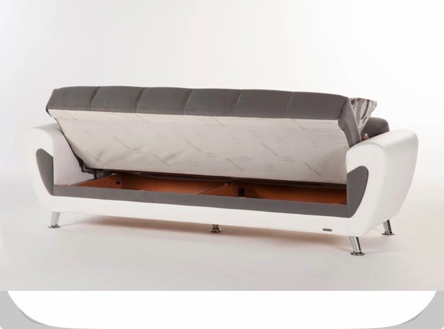 Convertible Sofa with Storage - photo 5