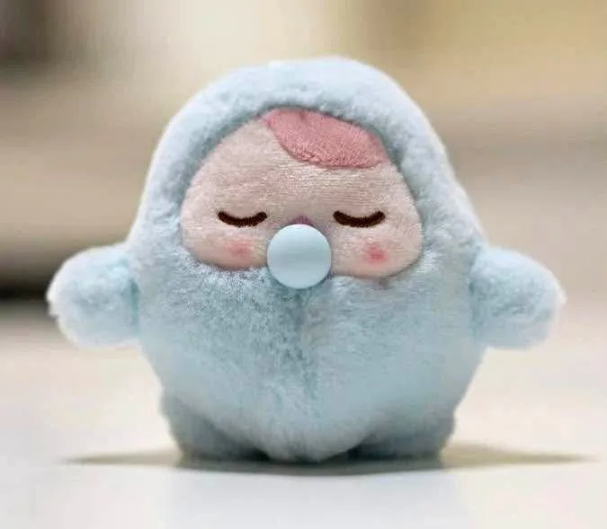 Pucky Beanie Bubble Up - Sleepy Bubble thumbnail