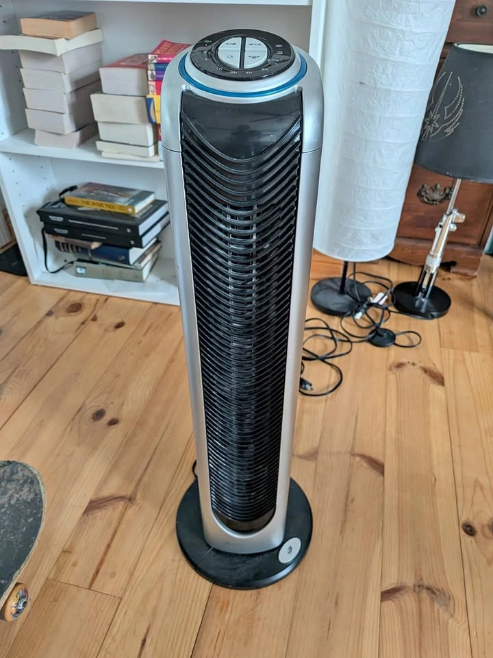 fan heater