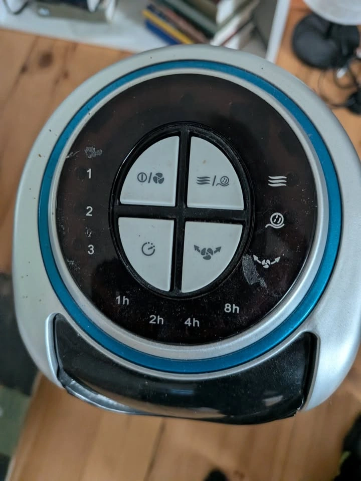 fan heater - photo 2