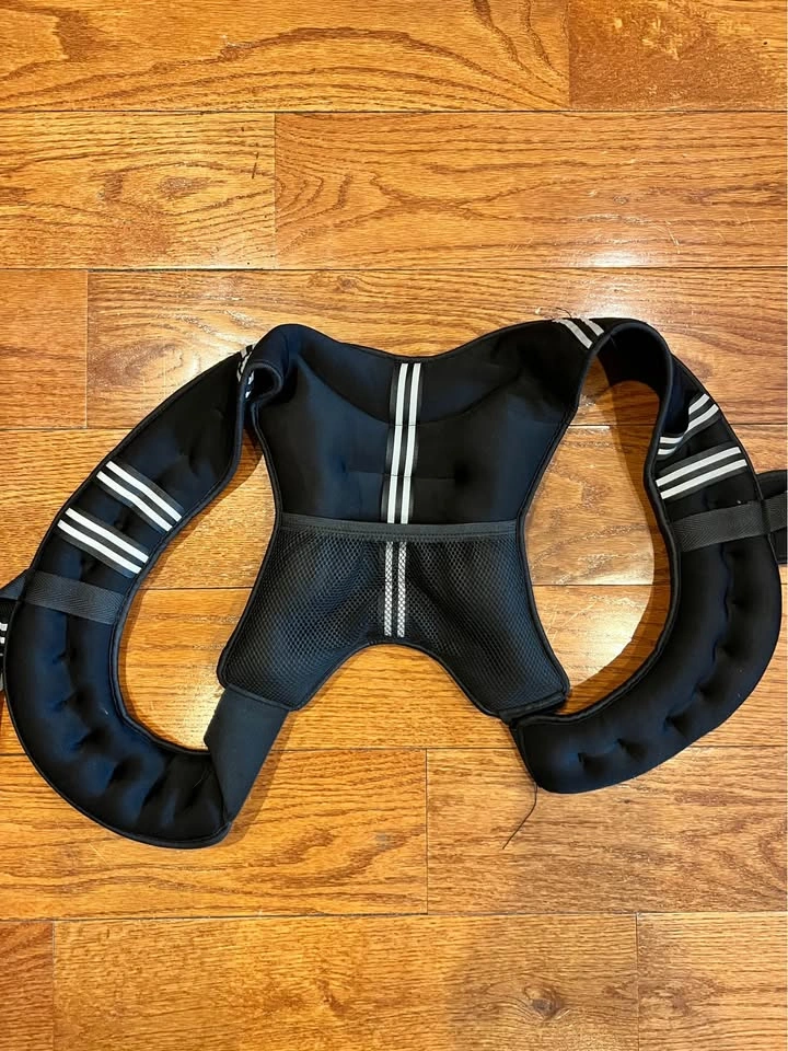 16 lb weighted vest - photo 2