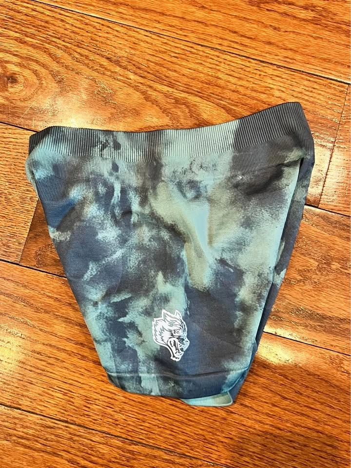 Darc Sport SHE Athletic Shorts Marble Tie-Dye Size Small NWT - photo 4